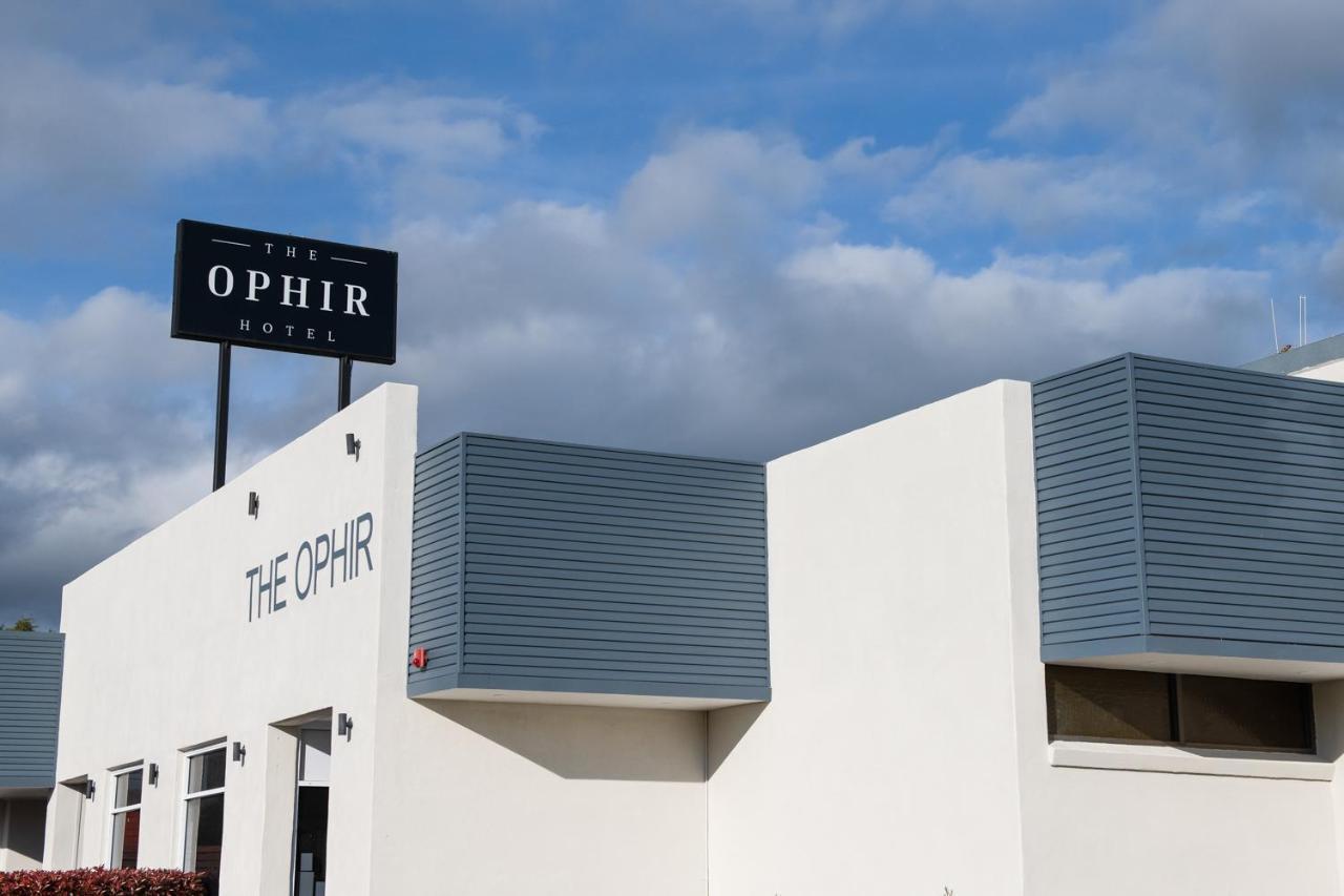 أورنج The Ophir Hotel المظهر الخارجي الصورة
