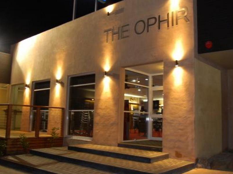 أورنج The Ophir Hotel المظهر الخارجي الصورة