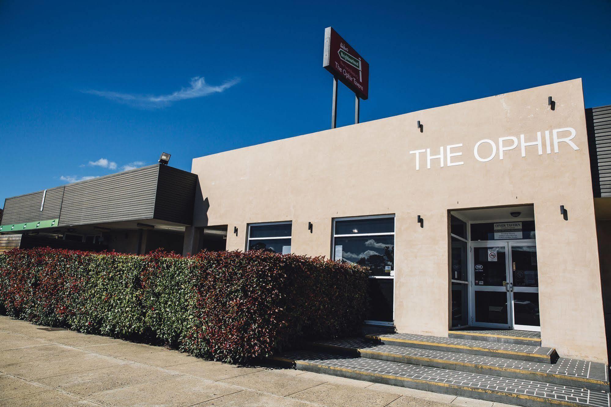 أورنج The Ophir Hotel المظهر الخارجي الصورة
